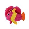 Vendas de fábrica desenhos animados animal bola de banho crianças Banho bola de bolha sapo boneca banho esfregar para trás artefato Flor de banho