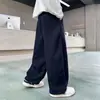 Nueva colección de otoño de pantalones para niño para 2026: Pantalones versátiles de pierna curva para niños, adecuados para primavera y otoño, y diseñados para niños mayores
