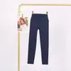 Pantalones Cropped Lulu con Etiqueta, En Stock Envío Directo, Pantalones de Yoga con Sensación de Segunda Piel, Pantalones Moldeadores de Glúteo Peach-Lift, Pantalones Largos para Entrenamiento y Fitness