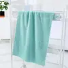 Toalla de Coral Fleece Estilo Pareja Hebei Felpa Personalizada Transfronteriza Toalla Facial para Adultos Absorbente y que no suelta pelusa 280Gsm