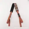 Bolsa de Compras Bordada Estilo Japonés Moda Nicho Ajustable Casual Versátil para Viajar con Correa Cruzada al Hombro Correa de Bolsa de Compras Ecológica