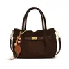 Yuezhi 2026 outono inicial nova moda versátil casual bolsa de mão de grande capacidade, bolsa de ombro tote de alto valor para o dia a dia