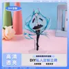Soporte Acrílico Personalizado Creativo Periférico de Anime y Videojuegos Hecho por Fans Ornamentos Bidimensionales de Estrella Humanoide Regalos Conmemorativos