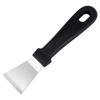 Cuchilla de limpieza de acero inoxidable para cocina fondo de olla campana extractora voluta pala huecos sin ángulo muerto pala refrigerador artefacto para quitar el hielo