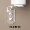 Suporte de Câmera de Vigilância Ezviz Sem Furos C6C C6HC C6TC6TCC6CNC6HN Base Fivela Prateleira