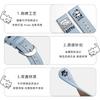 Adequado para Pulseira de Relógio Huawei Watch Gt5/6 Watch Strap Gt4 Relógio Feminino 5Pro Couro Genuíno High-End Watch4 Outono e Inverno