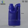 Suministro de fábrica, cubo de plástico de 500 ml de aceite anticongelante, tubería, agente de dragado, botella de embalaje, aceite lubricante, cubo de tinta