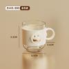 Taza para Enjuague Bucal de Pareja Taihe Luz de Lujo Simple de Alto Valor para Hogar Dormitorio Taza para Cepillo de Dientes Pasta de Dientes Taza para Lavar Baño Taza para Cepillo de Dientes