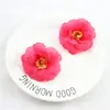Flores Artificiales, Flores Falsas, Flores de Seda, Flores Flores, Flores de Durazno, Guirnalda DIY, Tocado, Flores Flores, Flores Flores para Ropa