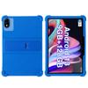 Aplicable a la funda protectora para tablet Doug DOOGEE U10 de 10.1 pulgadas, funda protectora de silicona con soporte para ordenador de negocios, resistente a caídas
