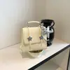 Mochila de Encaje de Lunares de Nicho Estilo Coreano para Mujer, Nueva Bolsa Escolar Casual Dulce y Femenina, Mochila para Viajes y Uso Diario