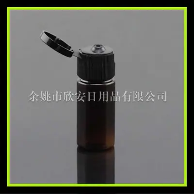 10ml pet 瓶+翻盖