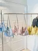 Bolsa de Lona para Mujer, Gran Capacidad, Nuevo Modelo 2025, Versátil para el Verano, Casual, de Hombro, Cruzada, Bolsa de Tote para Estudiantes Universitarios
