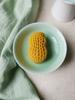 Toma una muestra para probar flor de durazno crujiente loto crujiente snacks chinos hechos a mano pasteles tradicionales venta al por mayor té de la dinastía Song snacks