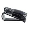 Cross-border S-type car glasses clip criativo multi-funcional óculos frame car glasses clip/ticket clip car olhos de carro
