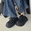 Zapatos lindos y peculiares para mujer para deportes al aire libre, zapatos de papá transpirables con diseño calado, zapatos de senderismo y escalada 2026 para mujer, nuevos zapatos casuales para mujer