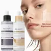 Ampolla Exfoliante Esencia Exfoliante de Arroz Negro Glow Peel Shot Personalizada Transfronteriza