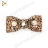 Venda Quente Atacado Novos Acessórios para Joias DIY Decoração para Roupas de Salto Alto Sapatos Infantis Aplique Flores para Sapatos Fivelas de Sapato com Laço de Strass