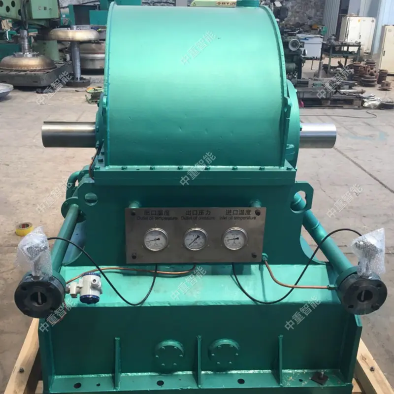 调速型液力偶合器 (1)