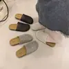 Sandalias Planas Casuales Cómodas de Verano 2026 para Mujer, Importación, Talla Grande, Calado, Slip-On, Talla Única