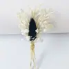 Flores Secas Transfronterizas de Amazon, Flores Preservadas, Mini Ramos, Mini Boutonnières, Cajas de Regalo y Ramos Listos