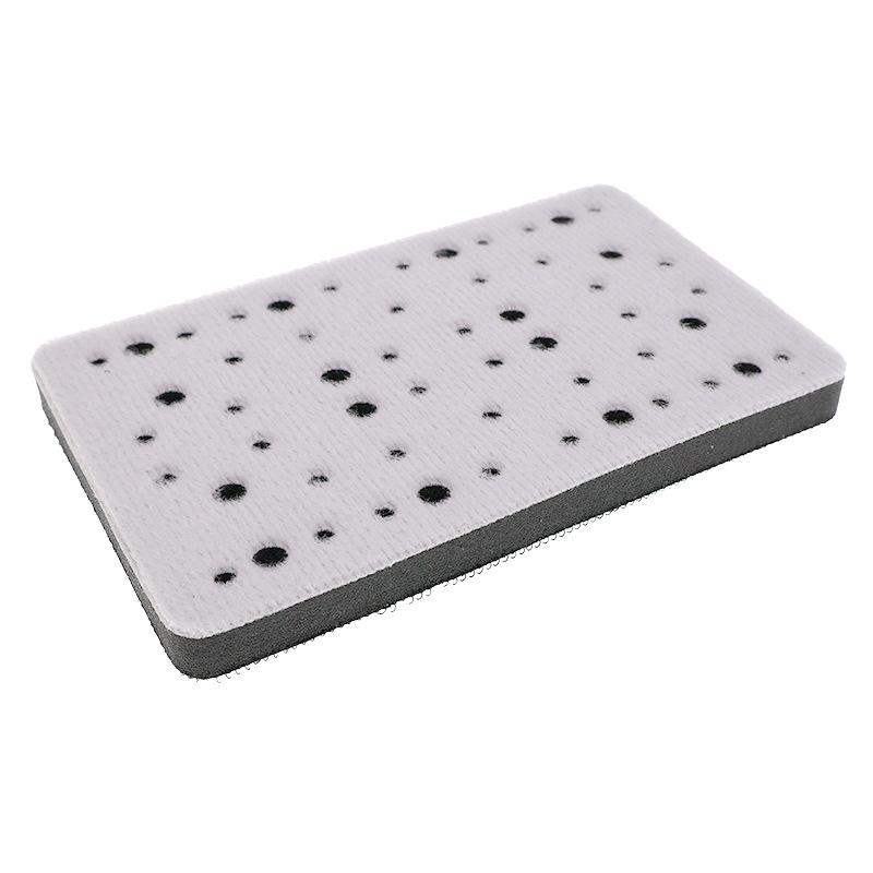 80X133MM 54孔白色缓冲垫 厚10MM白10