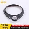 Adecuado para 17 Grand Cherokee Embellecedor de anillo de sonido medio Marco Grand Cherokee Acero inoxidable Control central Cubierta de bocina Lentejuelas