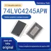 Novo/Original 74LVC4245APW Impressão em Serigrafia: LVC4245A Pacote TSSOP-24 Transceptor de Barramento IC