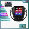 Adecuado para Modelos 13-21 de Ford Tourneo, Pantalla Vertical Android 9.7 pulgadas Navegación GPS para Coche