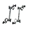 Soporte de Paraguas Extendido con Ajuste Multiángulo, Soporte Universal para Silla de Pesca Knight, Soporte de Paraguas de Pesca para Carro de Guerra al Aire Libre, Equipo de Pesca