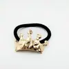 Cuerda para el pelo transfronteriza europea y americana, moda elegante, aleación, anillo para el pelo sin marcas, tendón de goma de mariposa, anillo para coleta, tocado, accesorios para el pelo