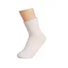 Calcetines Pantufla de Felpa Suave para Mujer Amazon Calcetines para Dormir en Casa Calcetines de Forro Polar Coral Calcetines de Color Caramelo de Media Pantorrilla Transfronterizo