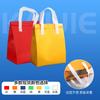 Bolsas de Embalaje para Llevar de Color Personalizado Impreso para Catering al por Mayor, Bolsas Aisladas Selladas por Calor, Bolsas Tridimensionales para Hornear Pasteles y Té de Leche