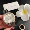 Reloj de Pulsera de Comercio Electrónico Transfronterizo para Estudiantes de Secundaria, Nuevo Reloj de Cuarzo para Mujer Estilo Coreano con Esfera Grande