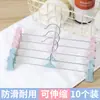 Cabides para Calças Atacado, Prendedores de Calça Domésticos, Cabides para Calças, Cabides para Roupa Íntima, Cabides Sem Costura para Saias, Armazenamento Estilo Nórdico