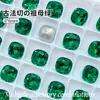 Diamante de Cristal K9 Cuadrado Grueso de 8*8mm Accesorios para Ropa DIY Accesorios para Uñas Diamante Explosivo para Uñas Portátiles Venta al por Mayor