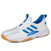 Tênis de Badminton Masculino e Feminino Tênis Casual Antiderrapante Tênis de Tênis Tênis de Tênis de Mesa Tênis de Treino e Competição Masculino