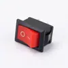 D 0.05kg Interruptor de Pie para Barco 15x21 Interruptor de Barco Interruptor Basculante Interruptor de Encendido Basculante para Barco 2 Pines 2 Velocidades