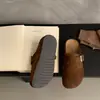 Sandalias Birkenstock de suela gruesa, con 4 cm de altura que aumenta la estatura, colección otoño 2026 nueva, estilo slip-on, increíblemente suaves y cómodas