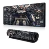 Mouse Pad Gundam Grande Pad para Teclado de Computador Gundam Mouse Pad de Anime para Jogos Meninos Pad para Mesa de Computador de E-sports
