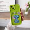 Estuche de Silicona con Puntada de Venta Caliente de Comercio Exterior para iPhone 14, Cobertura Completa para iPhone 17, Estuche Protector Anticaídas para Apple 16 Pro Max