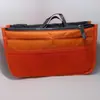 Bolsa de Maquiagem Portátil Estilo Coreano com Zíper Duplo, Bolsa de Armazenamento de Artigos de Higiene Pessoal para Viagem, Bolsa Multifuncional, Bolsa Organizadora de Cosméticos