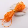 Cuerda de Cera Coreana de 1.5 mm, 10 m, para Pulseras, Collares Hechos a Mano, Material de Cordón con Cuentas, Joyería, Accesorios Pequeños