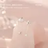Pulseira de Estrela-do-Mar em Prata Pura S999 Qianjia, Brincos Delicados, Colar de Estilo Fresco, Joias Exquisitas, Acessórios de Concha