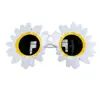 Gafas de Cumpleaños para Celebridad de Internet, Divertido Pastel de Helado para Fiesta, Decoración para Selfies, Accesorios para Fotos, Decoración de Disfraces