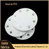 Especificações completas PTFE resistente à corrosão acessórios industriais Produtos plásticos Teflon PTFE peças especiais