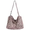Yuezhi 2026 outono precoce nova moda versátil estilo coreano casual estilo preguiçoso bolsa de grande capacidade simples bolsa de ombro tote
