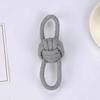 Fornecimento Exclusivo Transfronteiriço de Brinquedos de Mastigar para Cachorros Duráveis e Resistentes à Mordida, Brinquedos para Pets com Nós, Brinquedos de Dentes para Limpeza de Cachorros Tecidos para Pets