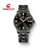 Chaxigo Nueva Versión del Clásico Reloj de Negocios de Alta Gama para Hombre, Reloj Impermeable para Asistencia Diaria al Trabajo en el Lugar de Trabajo