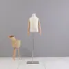 Accesorios de Modelo para Niños Tienda de Ropa Infantil Medio Cuerpo Cuerpo Completo Niño y Niña Ropa para Bebés Exhibidor de Ventana Soporte de Modelo Soporte de Modelo Venta al por Mayor
